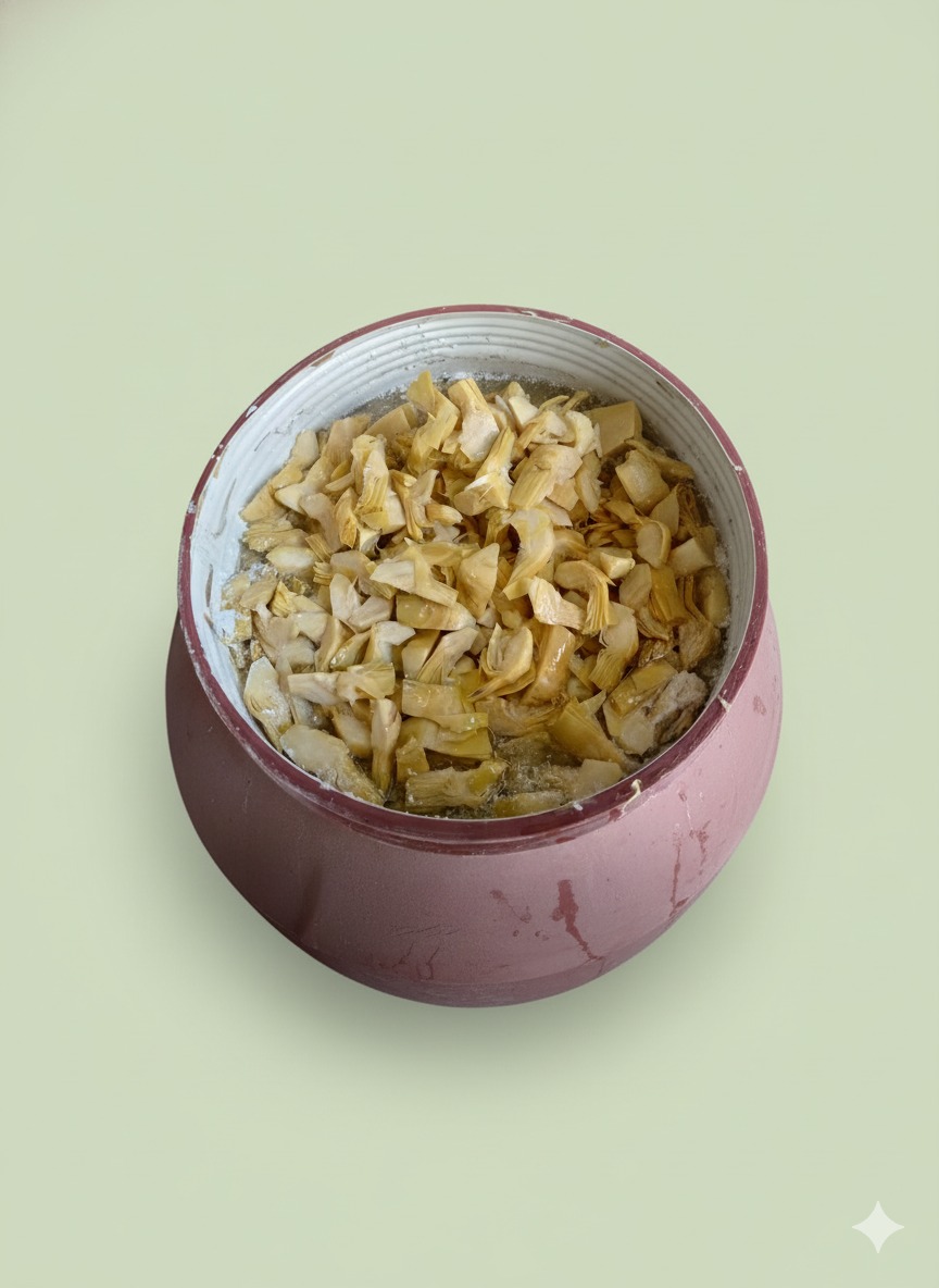 Pickled Artichokes